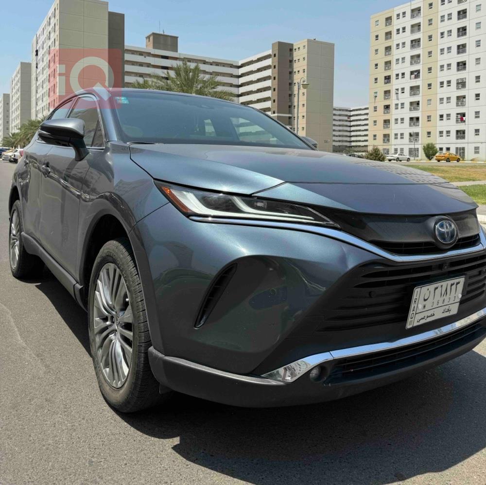Toyota Venza
